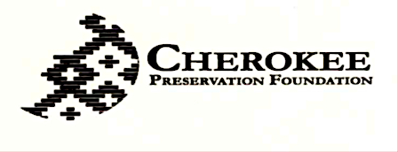 Cherokee Preservation Foundation Logo